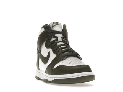 Nike Dunk High Retro Cargo Khaki (2021)