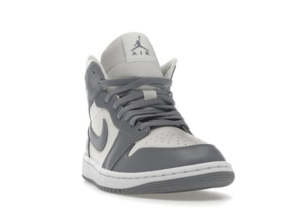 Jordan 1 Mid Stealth (Women's)
