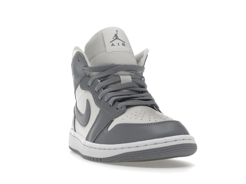 Jordan 1 Mid Stealth (Women's)