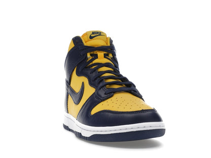 Nike Dunk High Michigan (2025)