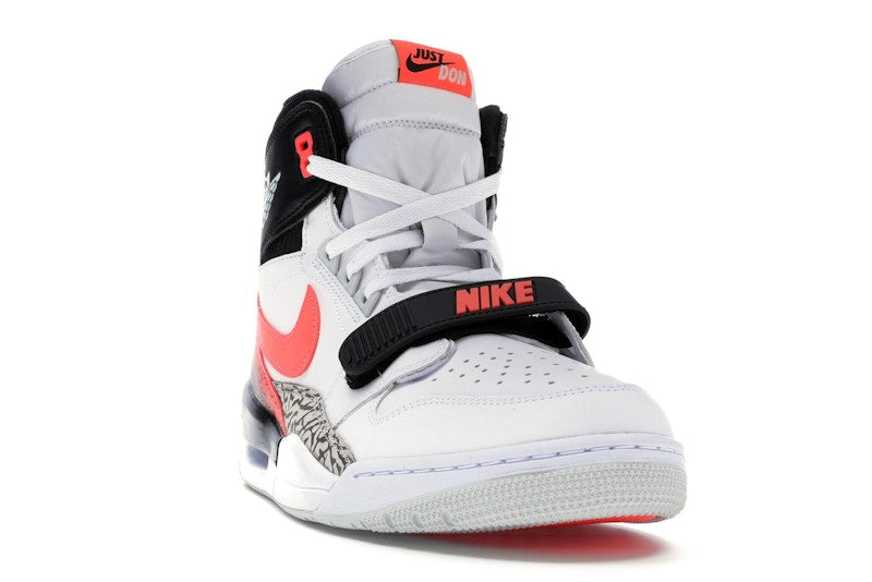 Jordan Legacy 312 Tech Challenge 2 Hot Lava