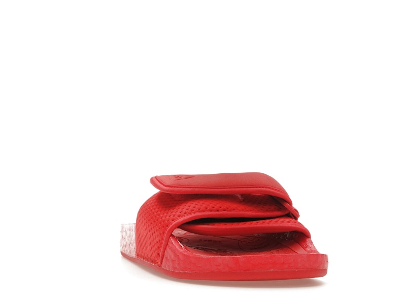 adidas Boost Slide Pharrell Active Red