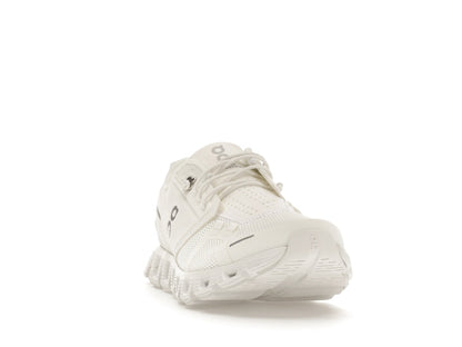 On Running Cloud 5 Undyed-White (Women's)