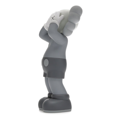 KAWS Holiday UK Vinyl Figure Grey