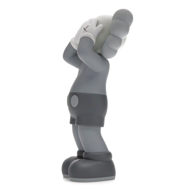KAWS Holiday UK Vinyl Figure Grey