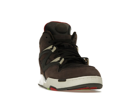 Reebok Pump Omni Zone II Grizzly Brown