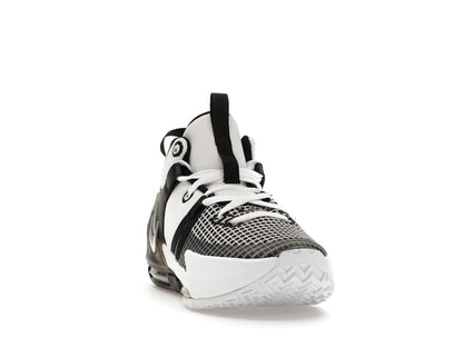 Nike LeBron Witness 7 White Black (GS)