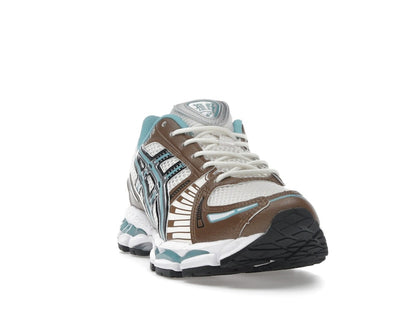 ASICS Gel-Kayano 12.1 Brown Blue