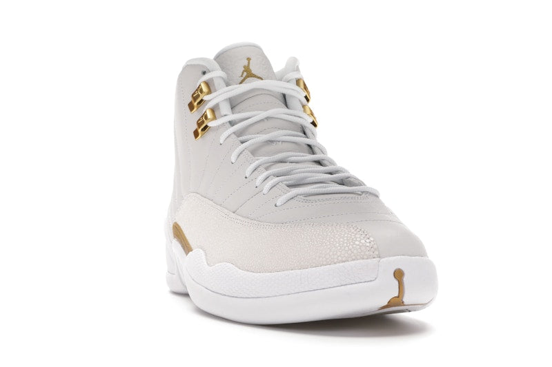 Jordan 12 Retro OVO White
