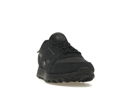 Reebok Classic Leather Cordura Black