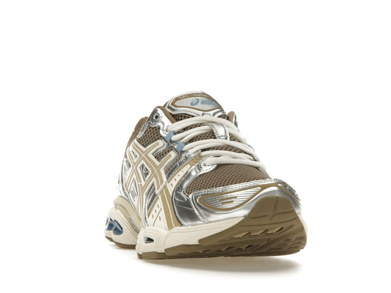 ASICS Gel-Nimbus 9 Pepper Wood Crepe (Women's)