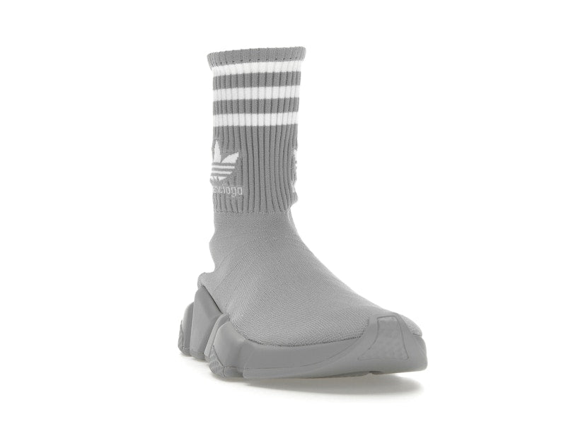 Balenciaga x adidas Speed Trainer Grey White (Women's)