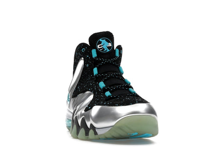 Nike Barkley Posite Max Metallic Silver Gamma Blue