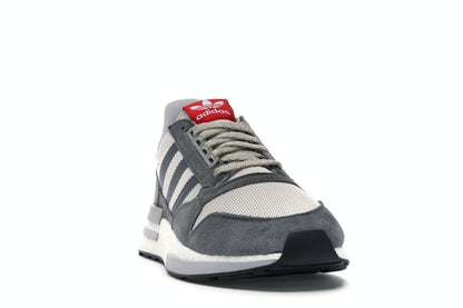 adidas ZX 500 RM Grey Four Scarlet