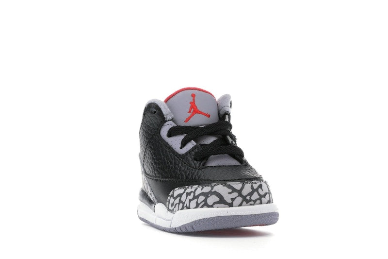 Jordan 3 Retro Black Cement (2018) (TD)