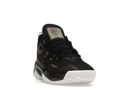 Jordan Westbrook One Take II Black Metallic Gold (GS)