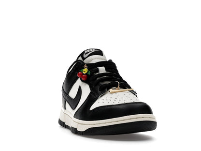 Nike Dunk Low SE Panda Cherry Charm (Women's)