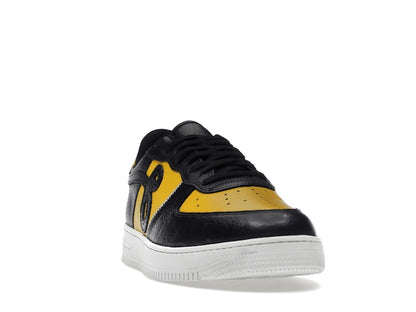John Geiger GF-01 Black Yellow