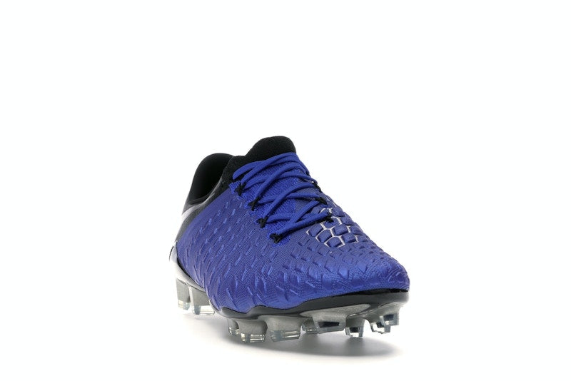 Nike Hypervenom Phantom 3 Elite Flyknit FG Racer Blue