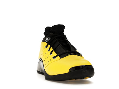 Jordan 17 Retro Low SoleFly Alternate Lightning