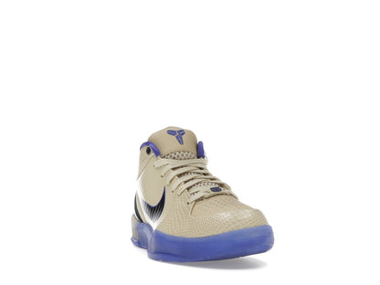 Nike Kobe 4 Protro FC Barcelona Team Gold (GS)