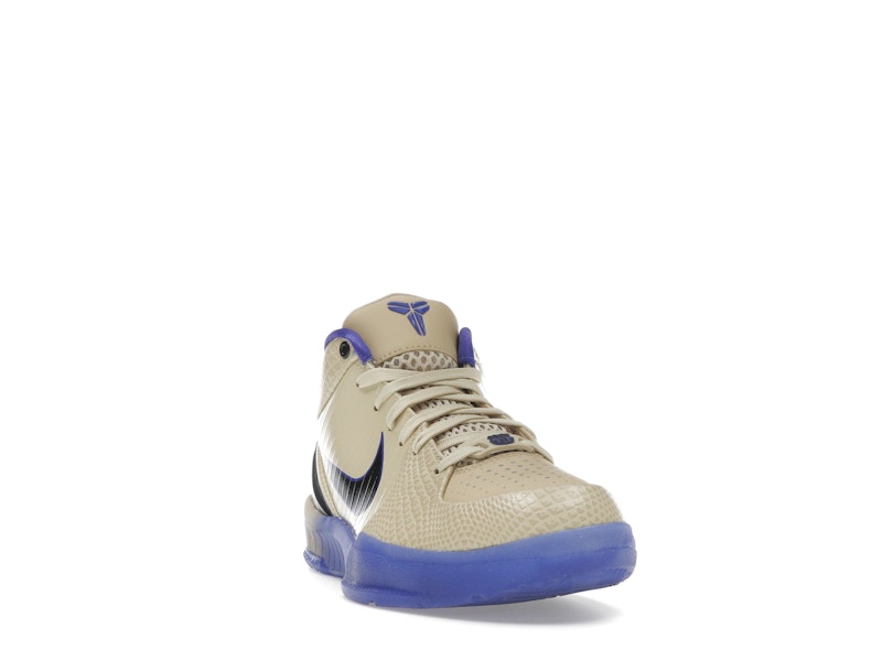 Nike Kobe 4 Protro FC Barcelona Team Gold (GS)