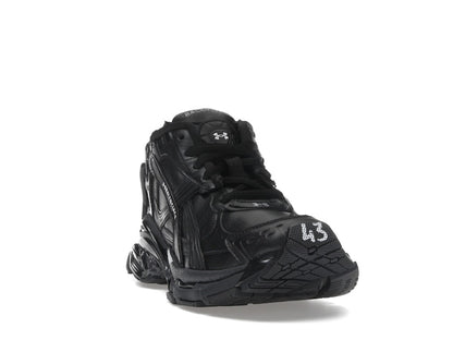 Balenciaga Runner x Under Armour Black