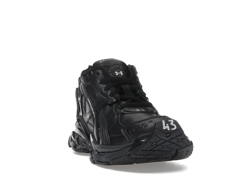 Balenciaga Runner x Under Armour Black
