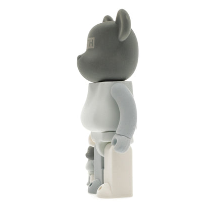 Bearbrick x Kith 100% & 400% Set Harbour