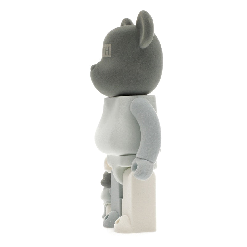 Bearbrick x Kith 100% & 400% Set Harbour