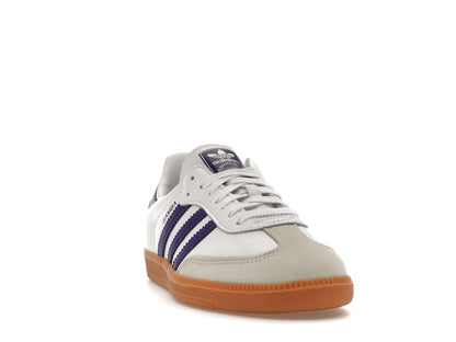 adidas Samba OG White Energy Ink Gum (Women's)