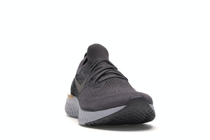 Nike Epic React Flyknit Deep Purple Ash