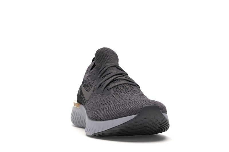 Nike Epic React Flyknit Deep Purple Ash