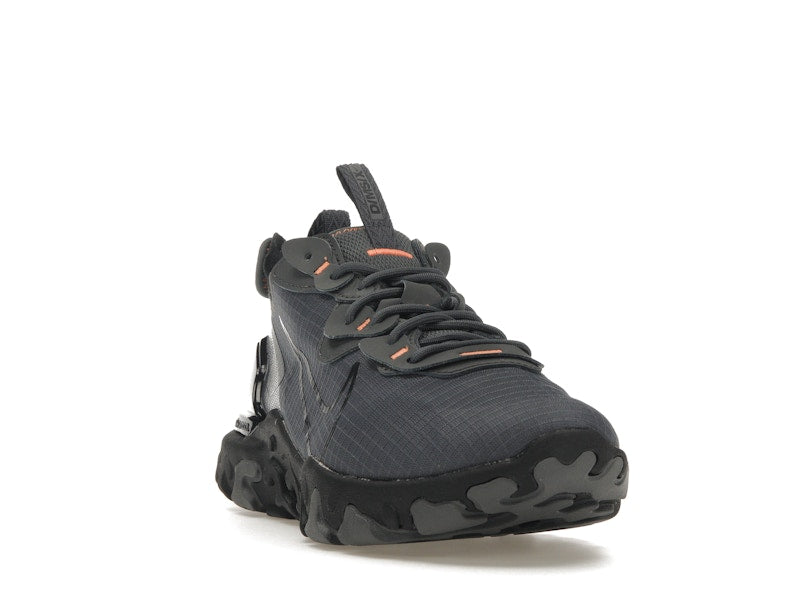 Nike React Vision Iron Grey Black