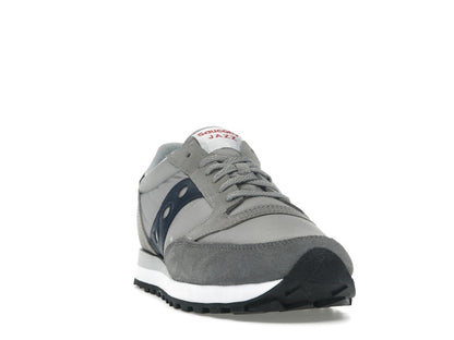 Saucony Jazz Original Grey Navy Red