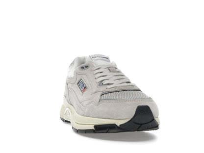 Autry Hyperway Sand Brown Silver