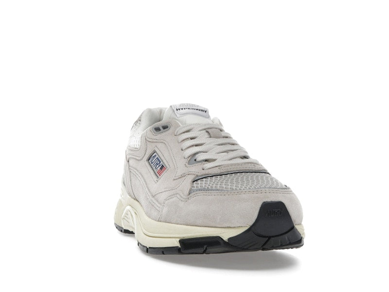 Autry Hyperway Sand Brown Silver