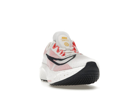Nike Zoom Fly 5 White Bright Crimson