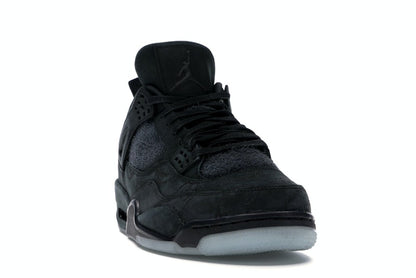 Jordan 4 Retro Kaws Black