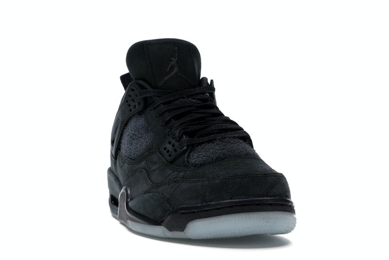 Jordan 4 Retro Kaws Black