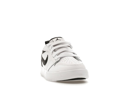 Jordan 1 Retro Low ALT White Black (PS)