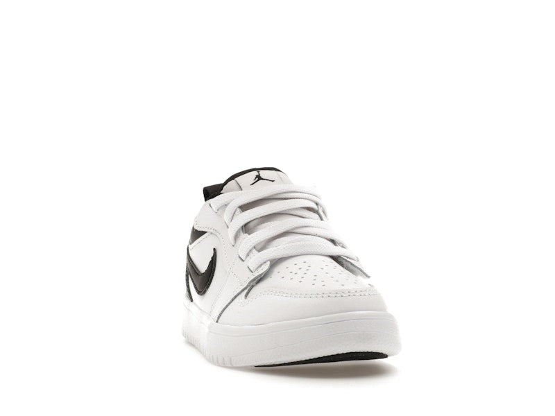 Jordan 1 Retro Low ALT White Black (PS)