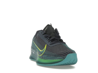 Nike Zoom Vapor 11 Clay Gridiron Mineral Teal