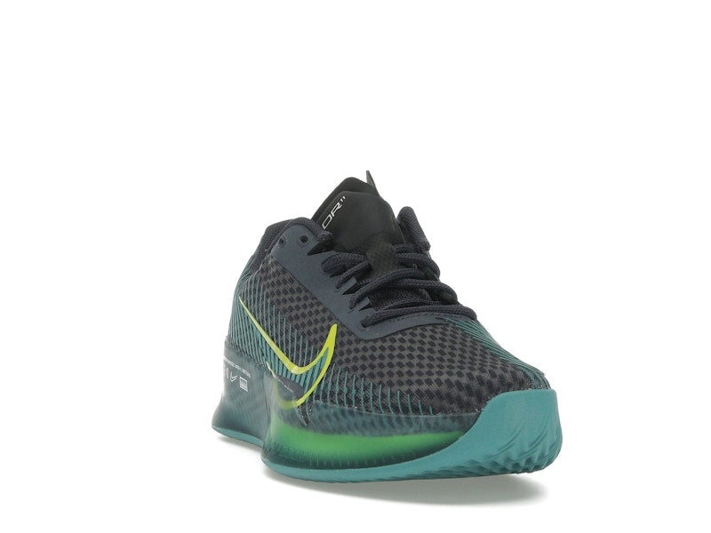 Nike Zoom Vapor 11 Clay Gridiron Mineral Teal