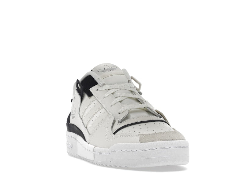 adidas Forum Exhibit Low Cream White Black