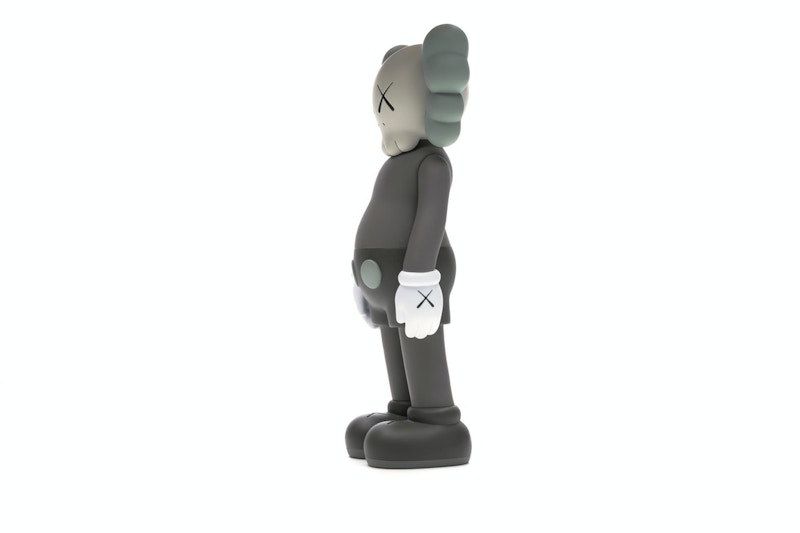 KAWS Companion Open Edition Vinyl Figure Brown