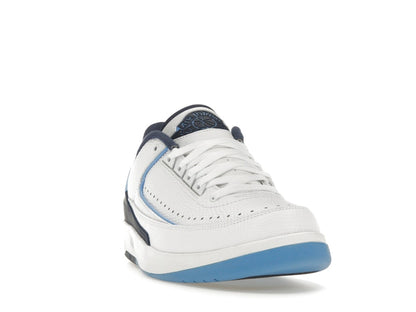 Jordan 2 Retro Low University Blue (2016)