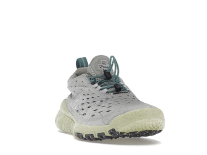 Nike Free Run Trail Grey Mint