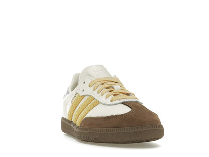 adidas Samba OG Off White Violet Tone (Women's)