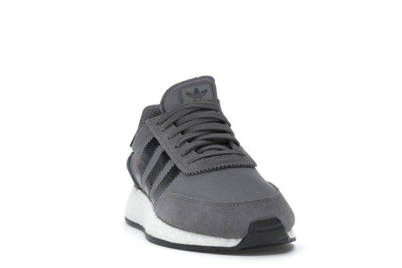 adidas Iniki Runner Grey Four Core Black
